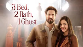 Hallmark Premiering ‘3 Bed, 2 Bath, 1 Ghost’ Starring Julie Gonzalo, Chris McNally