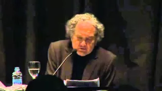 Conferencia de Ricardo Piglia sobre los libros de su vida