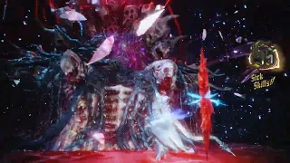Devil May Cry 5 — Vergil vs. Urizen [Mission 08] [DMD] [No Damage] [Turbo]