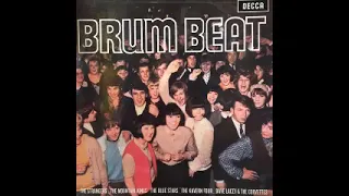 Various – Brum Beat : 60's British Beat Shake Rock & Roll Garage Shake Music Album Compilation LP