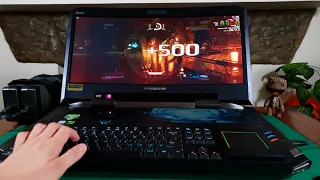 Acer Predator 21X - La Laptop más potente, grande y cara del mercado (Review)