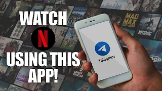 DOWNLOAD AND WATCH MOVIES ON TELEGRAM