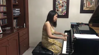 Una Canción para Dedicar - Carolina Calvache