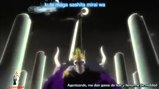 Opening 13 Bleach (Ranbu no melody) sub español