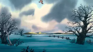 The Mini Adventures of Winnie the Pooh: The Rain Came Down