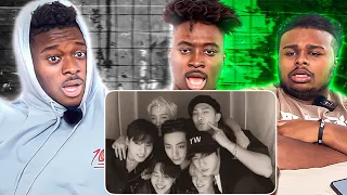 BTS TikTok Compilation For @TDSpop V2 Reaction! (Moonjinmoon7)