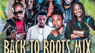 REGGAE MIX 2024 - BACK TO ROOTS MIX FT. JAH CURE, ROMAIN VIRGO, CHRONIXX, BUSY SIGNAL, TARRUS RILEY