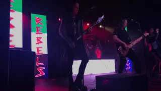 Queensrÿche: Blood of the Levant, Ace of Spades, Sacramento, CA 03/30/19