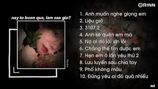 Nhạc Speed Up Chill Và Buồn - Playlist buồn ngày mưa sẽ giúp cậu học bài hiệu quả  ~ 3107 2  | embes