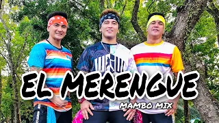 EL MERENGUE (mambo mix) |     NORTH CONNECTION | ZUMBA