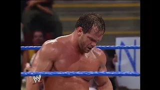 Chris Benoit & Tajiri vs Eddie Guerrero & Rhyno 08/07/2003