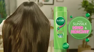 Sunsilk Long & Healthy | Get That Dream Look