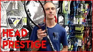 PRÉSENTATION DES HEAD PRESTIGE 2023 - SPORTSYSTEM