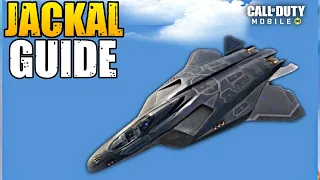 HOW TO USE THE NEW JACKAL IN COD MOBILE ! FULL GUIDE