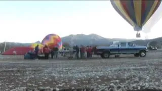 Taos Balloon Fiesta 2006