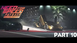 NFS PAYBACK 2017 PC Gameplay Walkthrough Part 10 !No Commentary! FULL GAME BareemGaming 4K 60FPS