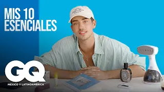 Manu Ríos de "Élite" y las 10 cosas sin las que no puede vivir | GQ México y Latinoamérica