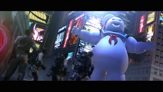 Ghostbusters: The Video Game Playthrough | Times Square | Part 2 (Xbox 360)