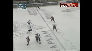 2005 Динамо (Москва) - ЦСКА (Москва) 3-6 Хоккей. Суперлига, полный матч