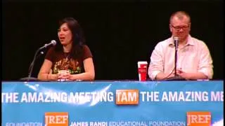 Bigfoot Skeptics Panel discussion TAM 2013