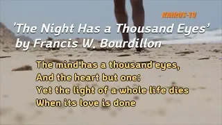 (eng)The Night Has a Thousand Eyes by Bourdillon