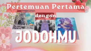 Bagaimana Pertemuan Pertamamu dengan Jodohmu? 💫 Kamu dan Dia Akhirnya Bersatu 💫 Pilih Kartu Tarot 💙