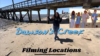 Dawson’s Creek Filming Locations