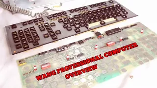 Wang Professional Computer Overview