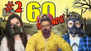 60 Seconds ITA #2 - Timmy drogato incontra Walter White