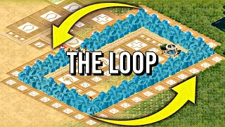 Pharaoh A New Era City Builder Tips: Perfect Housing Design - The Loop