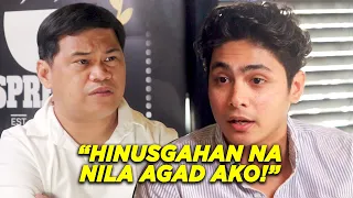 Ang paliwanag ni Kiko Estrada | Ogie Diaz