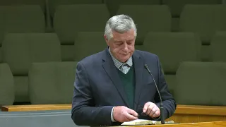 “Я був далеко від Бога але Господь привів мене до спасіння”- Свідчення Микола Кучмий