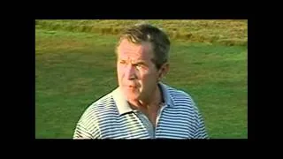 George Bush "Now, Watch This Drive"