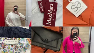 Що можна знайти в Секонд Хенді на вагу ?Prada /Etro /Max Mara