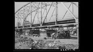 Oklahoma 52 Historic Photos of Great Depression Camps Oklahoma City and More