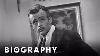 James Dean - Legendary Hollywood Actor & Icon | Mini Bio | BIO