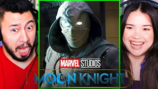 MOON KNIGHT Official Trailer REACTION | Oscar Isaac, Ethan Hawke | Marvel Studios Disney+