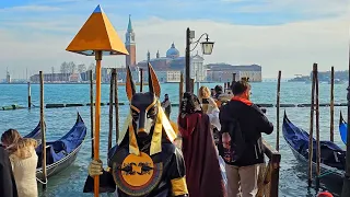 Venice - Carnival 2023 (8K UHD)