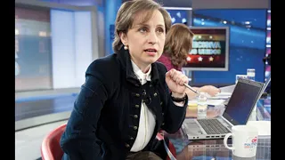 ¿NO SE PUEDE HABLAR DE CARMEN ARISTEGUI EN ESTE PAÍS COMO LO HACE ELLA CON NOSOTROS?: ROCHA