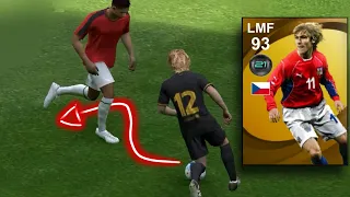 Dribble and Nutmeg by Pavel Nedved 🤩 || Pes 2021