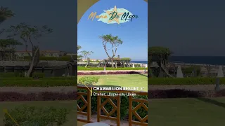 CHARMILLION CLUB RESORT 5* Купуй тур в Єгипет і їдь з Польщі #shortvideo #travel #destination #trend