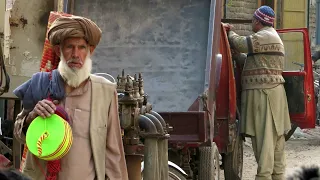 Walking in Rawalpindi (Pakistan)