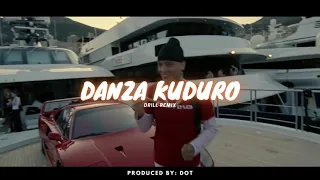 Lucenzo x Don Omar - DANZA KUDURO drill remix