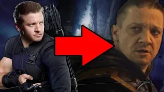 Why Hawkeye Becomes RONIN Explained! - Avengers: Endgame Theory