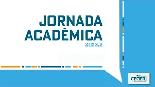Jornada Acadêmica - Pedagógicas - UERJ - 2023.2  - Dia 2