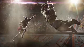 Thor: Ragnarok THOR vs HULK FULL SCENES | THOR 3 ALL BEST FIGHT HD|MARVEL