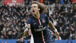 [Ligue 1] Paris Saint-Germain PSG home 4-2 Evian 18.1.2015