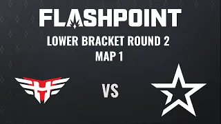 Heroic vs Complexity - Map 1 (Mirage) - Flashpoint 3 - Lower Bracket Round 2
