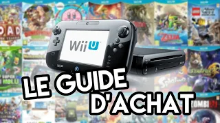 Wii U - Le Guide d'achat du Débutant 2024