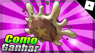 Como Ganhar o item [Star Creator Pie] Roblox Evento The Classic